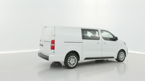 Peugeot EXPERT CA EXPERT CA XL 2.0 BlueHDi 180ch EAT8 Blancicy