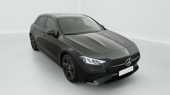 Mercedes-Benz CLASSE A 200 d 8G-DCT AMG Line Noir Cosmos