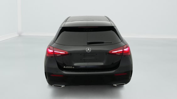 Mercedes-Benz CLASSE A 200 d 8G-DCT AMG Line Noir Cosmos