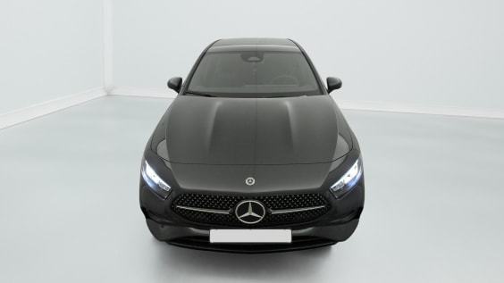 Mercedes-Benz CLASSE A 200 d 8G-DCT AMG Line Noir Cosmos