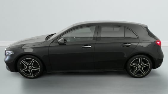 Mercedes-Benz CLASSE A 200 d 8G-DCT AMG Line Noir Cosmos