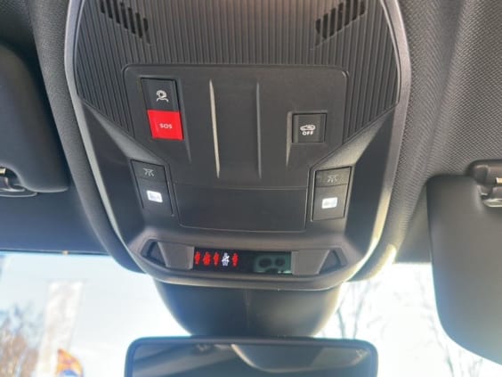 Peugeot 408 Hybrid 145 gt e-dcs6 Noir