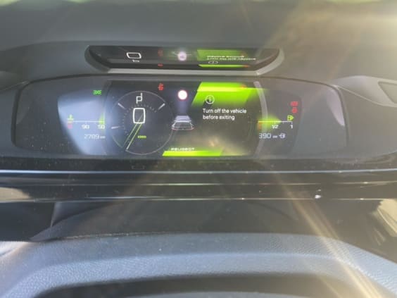Peugeot 408 Hybrid 145 gt e-dcs6 Noir