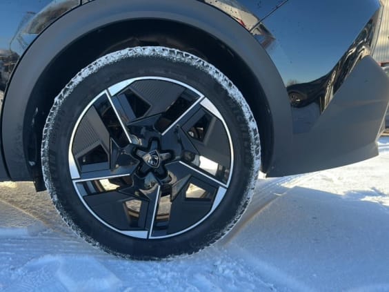Peugeot 408 Hybrid 145 gt e-dcs6 Noir