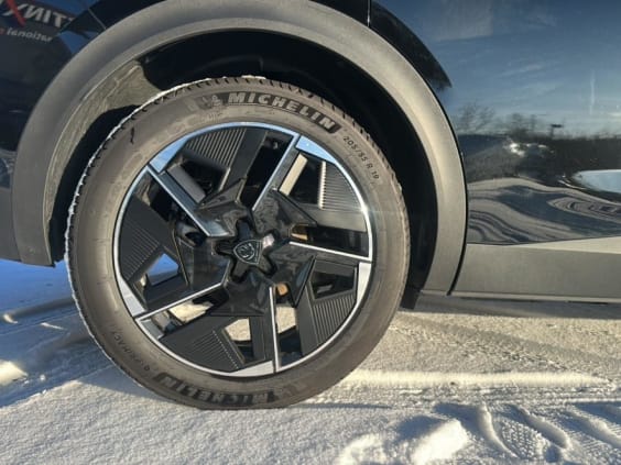 Peugeot 408 Hybrid 145 gt e-dcs6 Noir