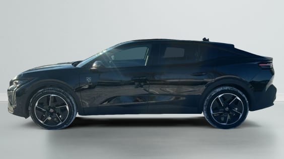 Peugeot 408 Hybrid 145 gt e-dcs6 Noir