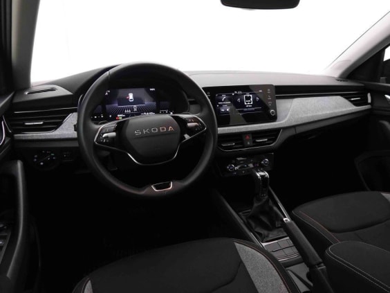 Skoda Scala 1.0 TSI 116 DSG Selection Noir