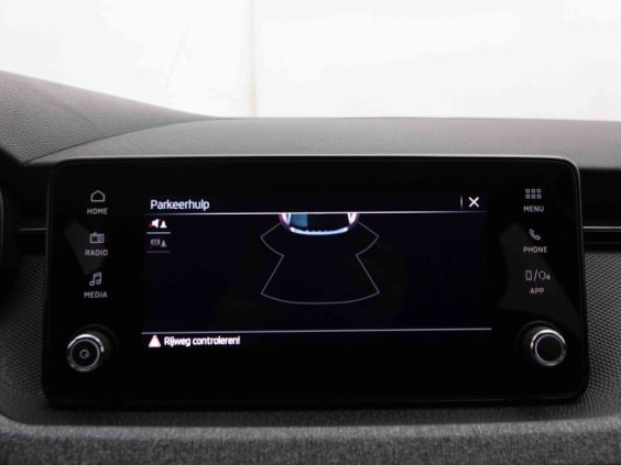 Skoda Scala 1.0 TSI 116 DSG Selection Noir