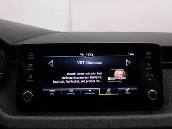 Skoda Scala 1.0 TSI 116 DSG Selection Noir