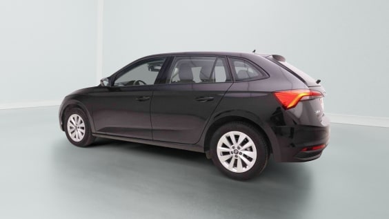 Skoda Scala 1.0 TSI 116 DSG Selection Noir