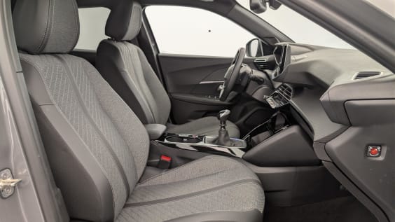 Peugeot 2008 100 S&S BVM6 Allure Gris Selenium