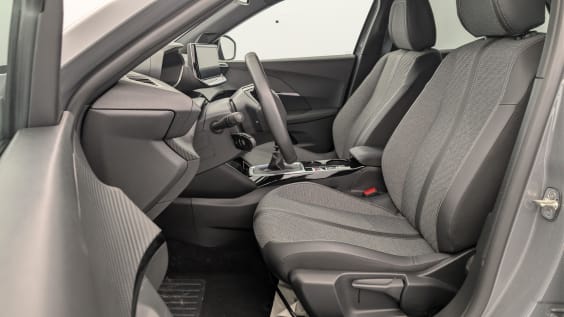 Peugeot 2008 100 S&S BVM6 Allure Gris Selenium
