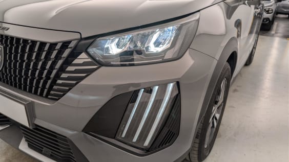 Peugeot 2008 100 S&S BVM6 Allure Gris Selenium