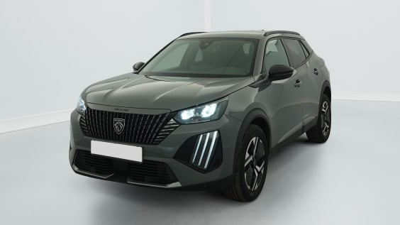 Peugeot 2008 100 S&S BVM6 Allure Gris Selenium