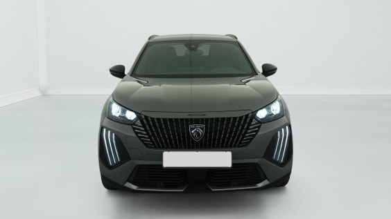 Peugeot 2008 100 S&S BVM6 Allure Gris Selenium