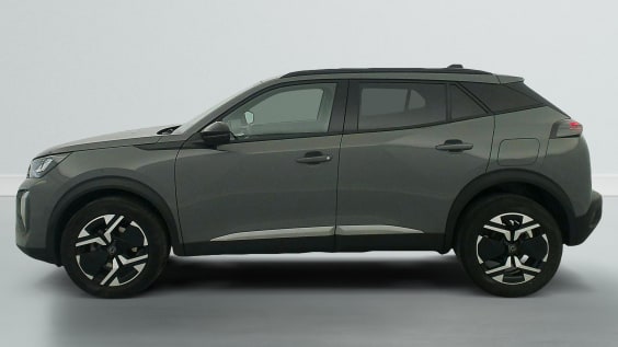 Peugeot 2008 100 S&S BVM6 Allure Gris Selenium