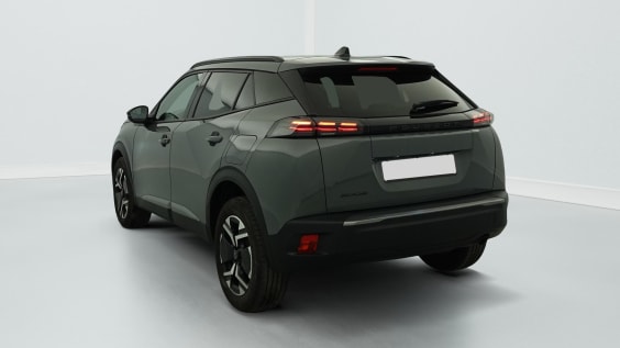 Peugeot 2008 100 S&S BVM6 Allure Gris Selenium