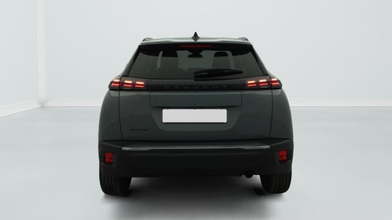 Peugeot 2008 100 S&S BVM6 Allure Gris Selenium