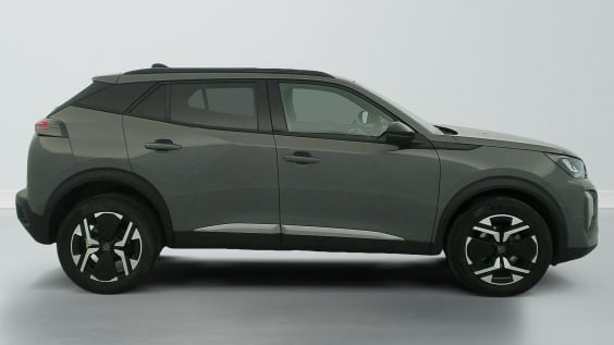 Peugeot 2008 100 S&S BVM6 Allure Gris Selenium