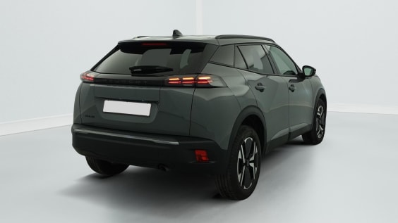 Peugeot 2008 100 S&S BVM6 Allure Gris Selenium
