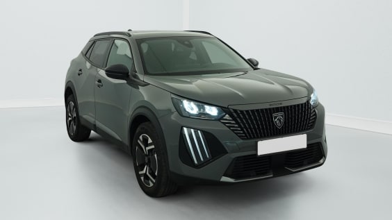 Peugeot 2008 100 S&S BVM6 Allure Gris Selenium