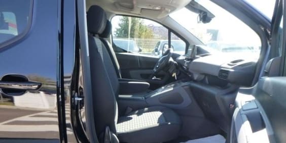 Peugeot Rifter Rifter M BlueHDi 130 S&S EAT8 5pl GT Noir Perla Nera