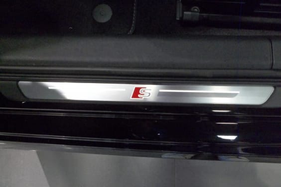 Audi A3 SPORTBACK A3 Sportback TFSI Mild Hybrid 150 S tronic 7 S line Noir Mythe