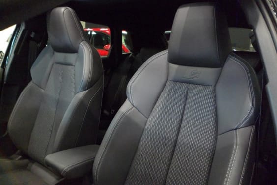 Audi A3 SPORTBACK A3 Sportback TFSI Mild Hybrid 150 S tronic 7 S line Noir Mythe
