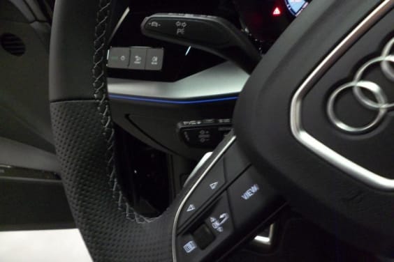 Audi A3 SPORTBACK A3 Sportback TFSI Mild Hybrid 150 S tronic 7 S line Noir Mythe