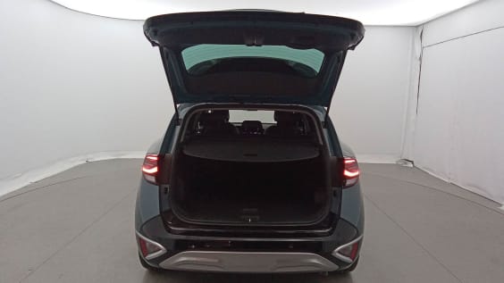 Kia SPORTAGE Sportage 1.7 CRDi 115 ISG 4x2 Active Gris Sirius