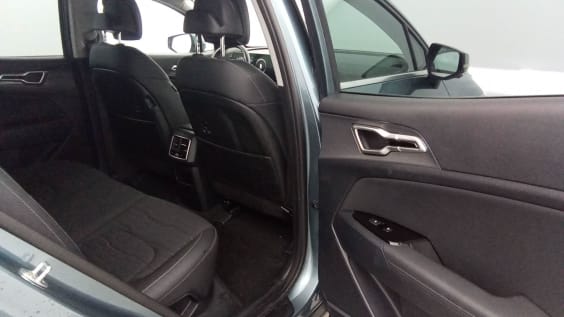 Kia SPORTAGE Sportage 1.7 CRDi 115 ISG 4x2 Active Gris Sirius