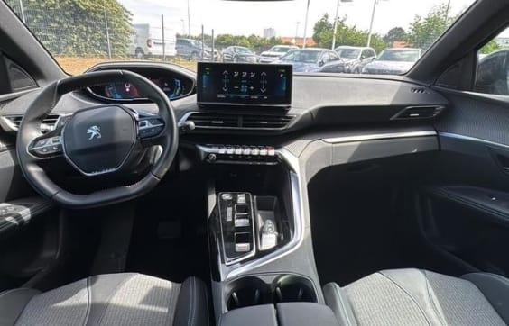 Peugeot 3008 Plug-in hybrid 180 allure pack e-eat8 Bleu