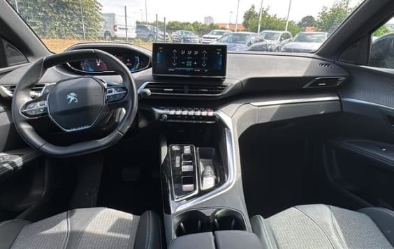 Peugeot 3008 Plug-in hybrid 180 allure pack e-eat8 Bleu