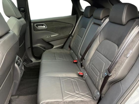 Nissan QASHQAI 1.5 E-POWER 190CH N-DESIGN Gris Argile / Toit Noir
