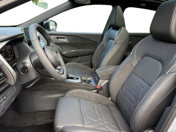 Nissan QASHQAI 1.5 E-POWER 190CH N-DESIGN Gris Argile / Toit Noir
