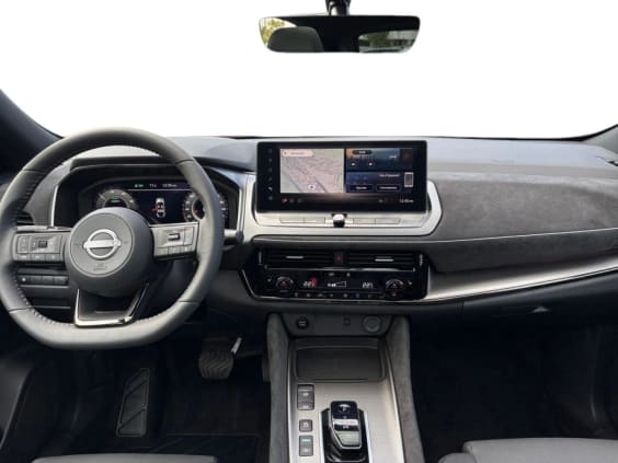 Nissan QASHQAI 1.5 E-POWER 190CH N-DESIGN Gris Argile / Toit Noir