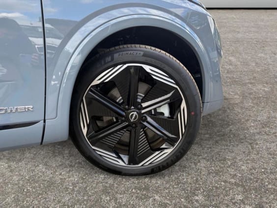 Nissan QASHQAI 1.5 E-POWER 190CH N-DESIGN Gris Argile / Toit Noir