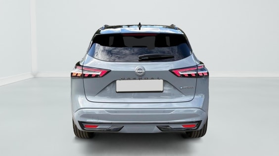 Nissan QASHQAI 1.5 E-POWER 190CH N-DESIGN Gris Argile / Toit Noir