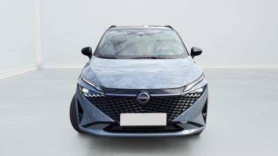 Nissan QASHQAI 1.5 E-POWER 190CH N-DESIGN Gris Argile / Toit Noir