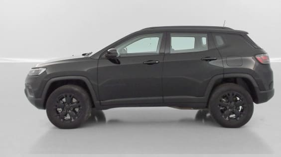 Jeep Compass COMPASS II 1.3 T4 240ch PHEV 4xe Overland AT6 eAWD Solid Black