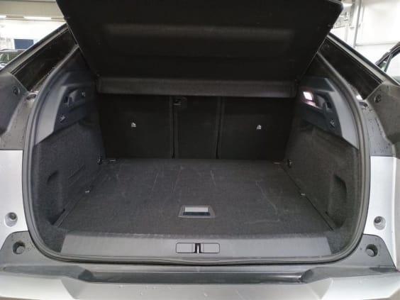Peugeot 3008 NOUVEAU Hybrid 145 e-DCS6 GT Gris Artense Toit Noir