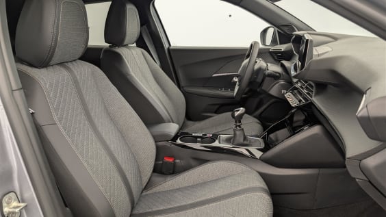 Peugeot 2008 100 S&S BVM6 Allure gris artense