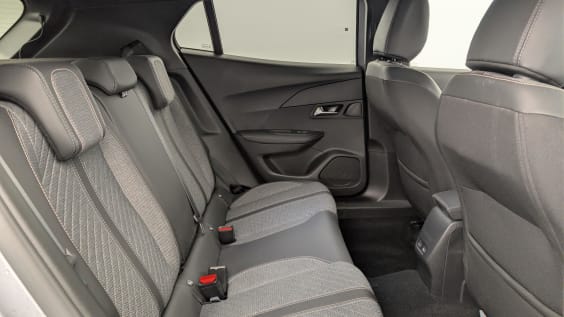Peugeot 2008 100 S&S BVM6 Allure gris artense