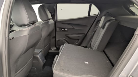 Peugeot 2008 100 S&S BVM6 Allure gris artense