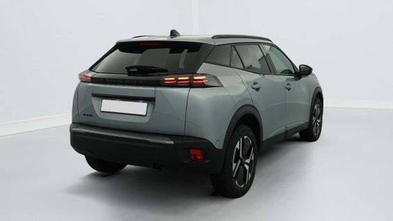 Peugeot 2008 100 S&S BVM6 Allure gris artense