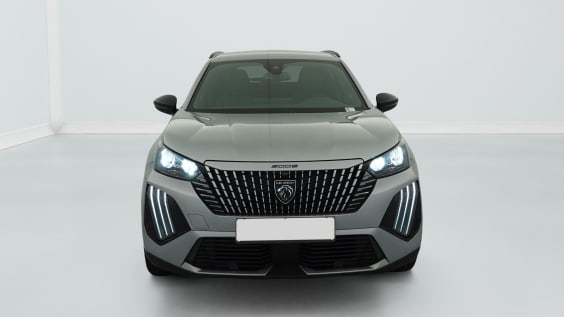 Peugeot 2008 100 S&S BVM6 Allure gris artense