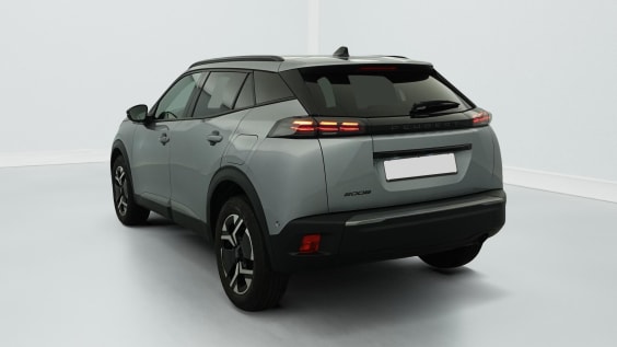 Peugeot 2008 100 S&S BVM6 Allure gris artense