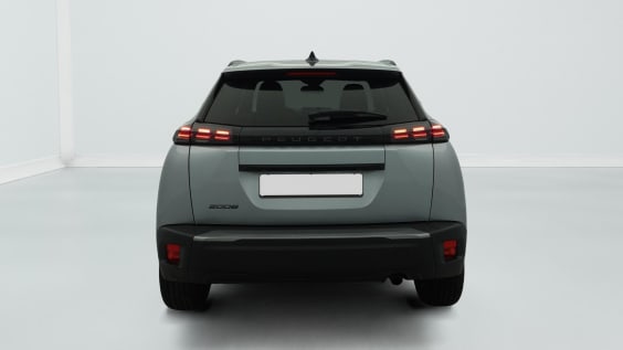 Peugeot 2008 100 S&S BVM6 Allure gris artense