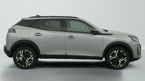 Peugeot 2008 100 S&S BVM6 Allure gris artense