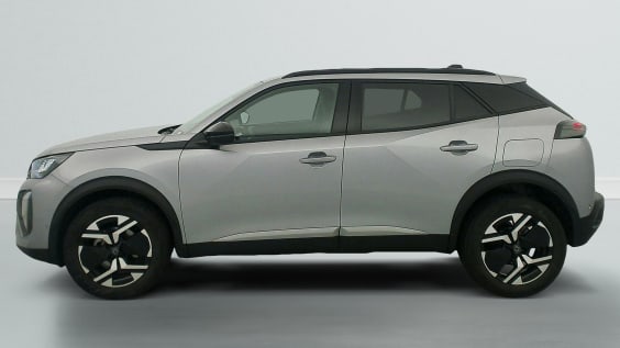 Peugeot 2008 100 S&S BVM6 Allure gris artense